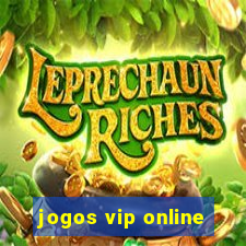 jogos vip online